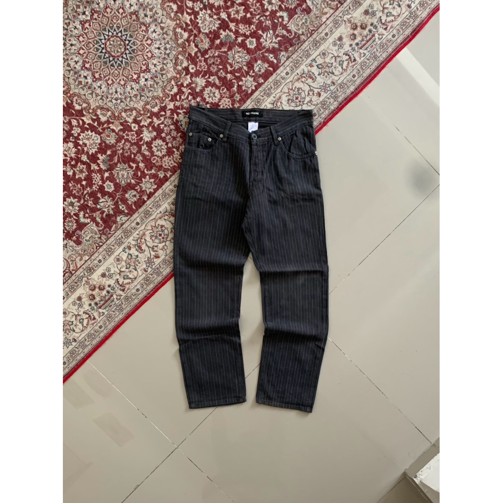 Vintage INED Homme Yohji Yamamoto Stripe Jeans