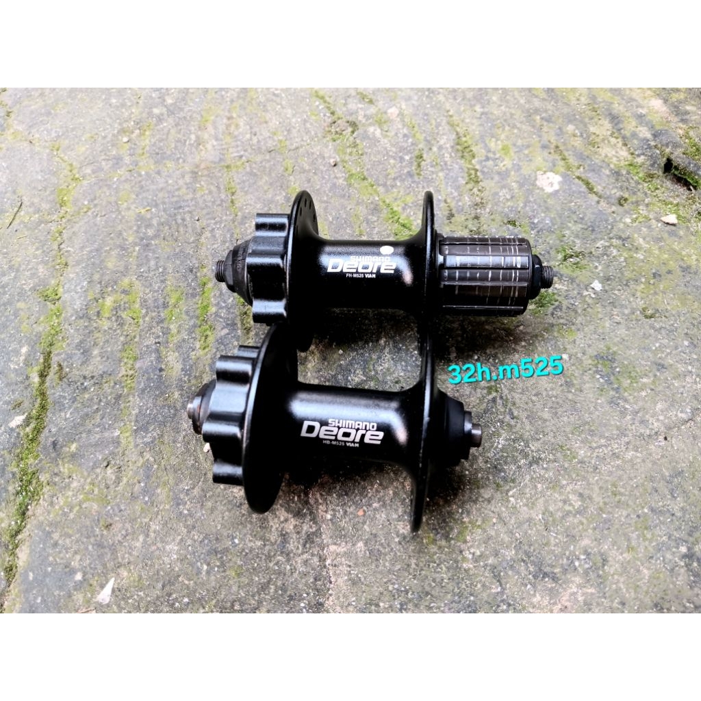 Hub Freehub Shimano Deore 32 Hole