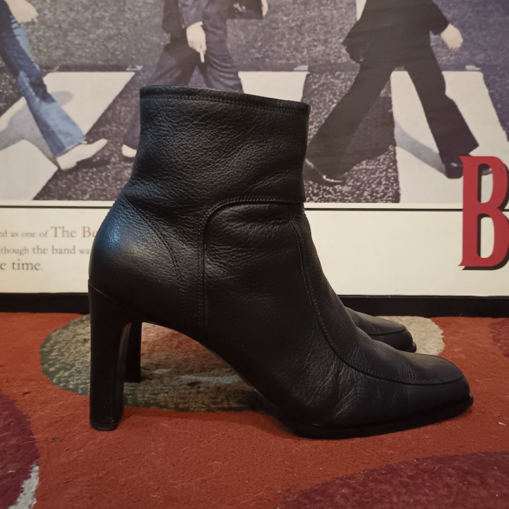 Edward Forrer- Vintage Boot Heel