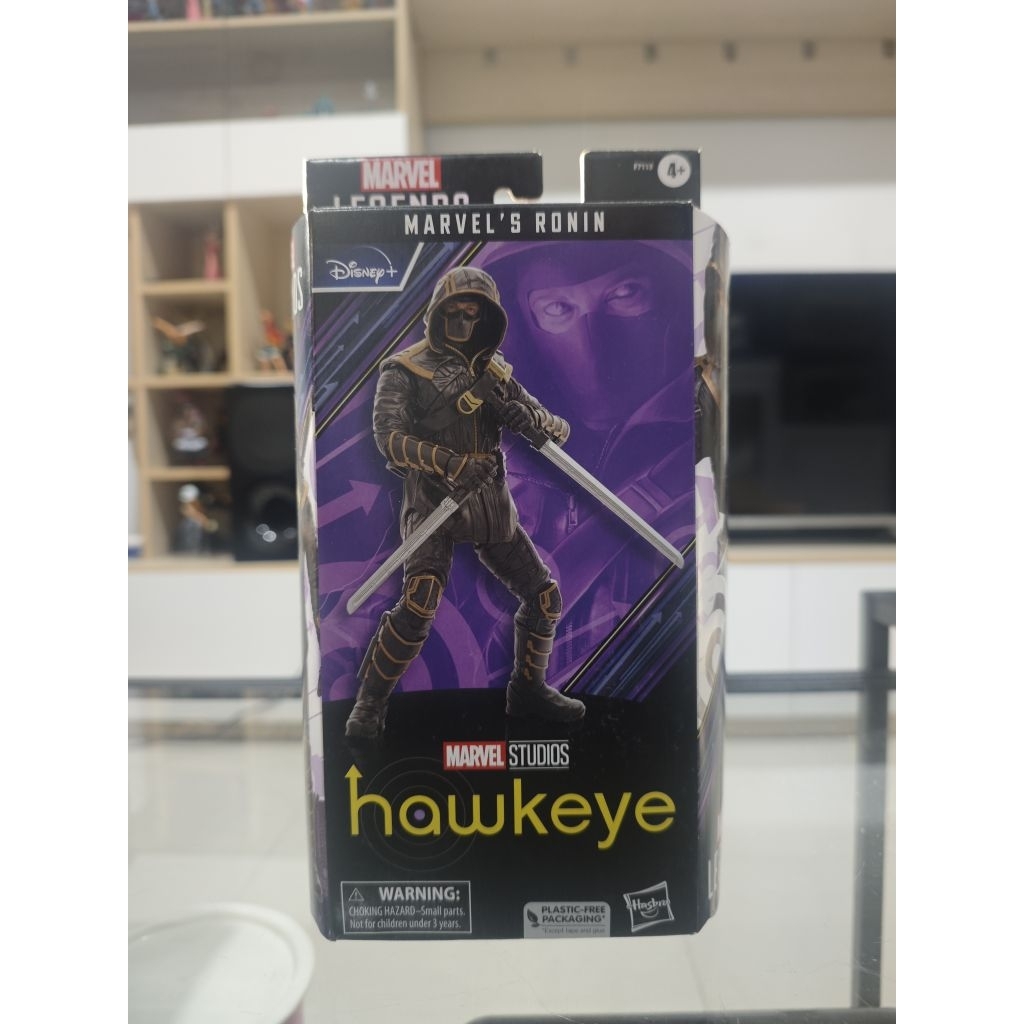 marvel legends ronin