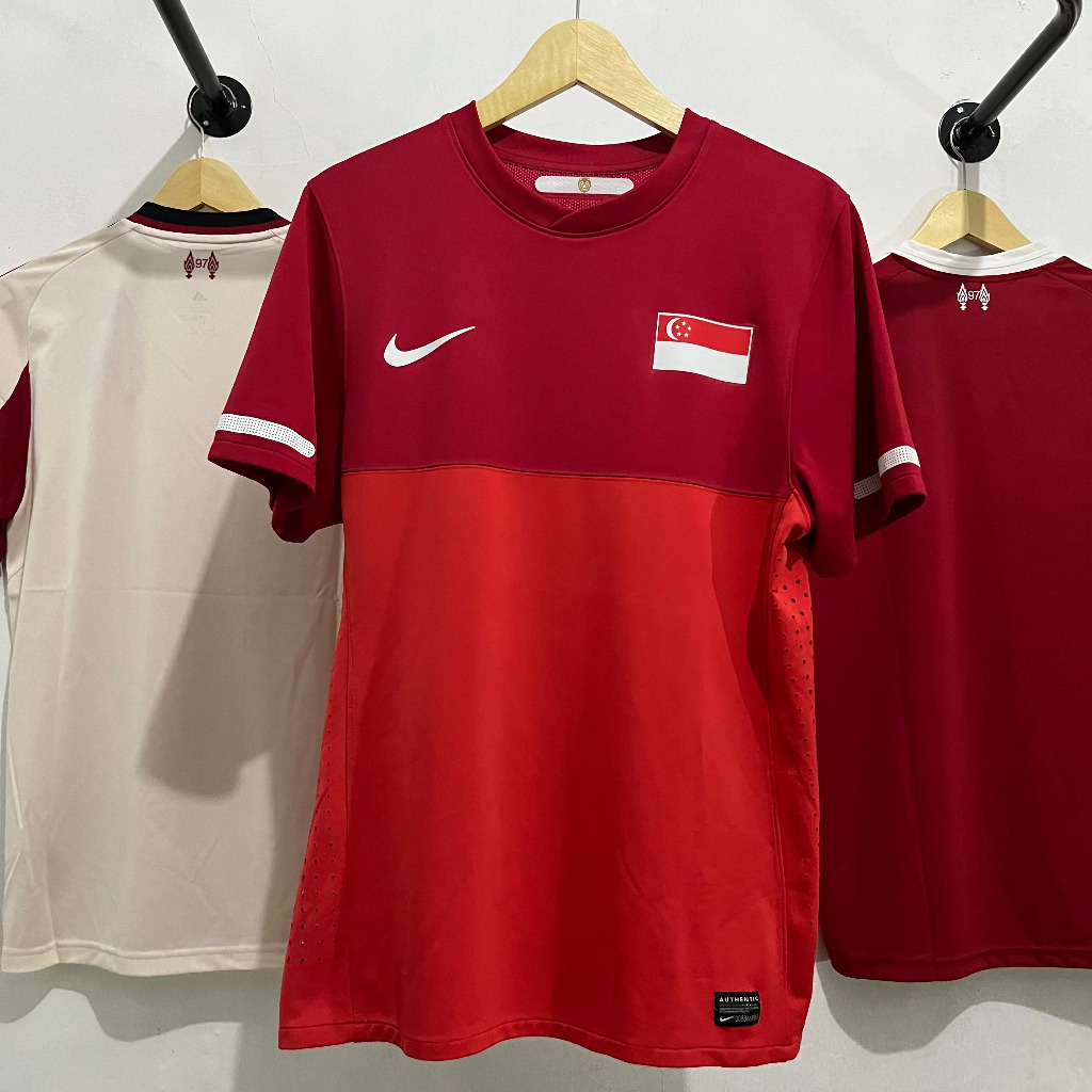 Jersey Original Singapore 2010 (XL)
