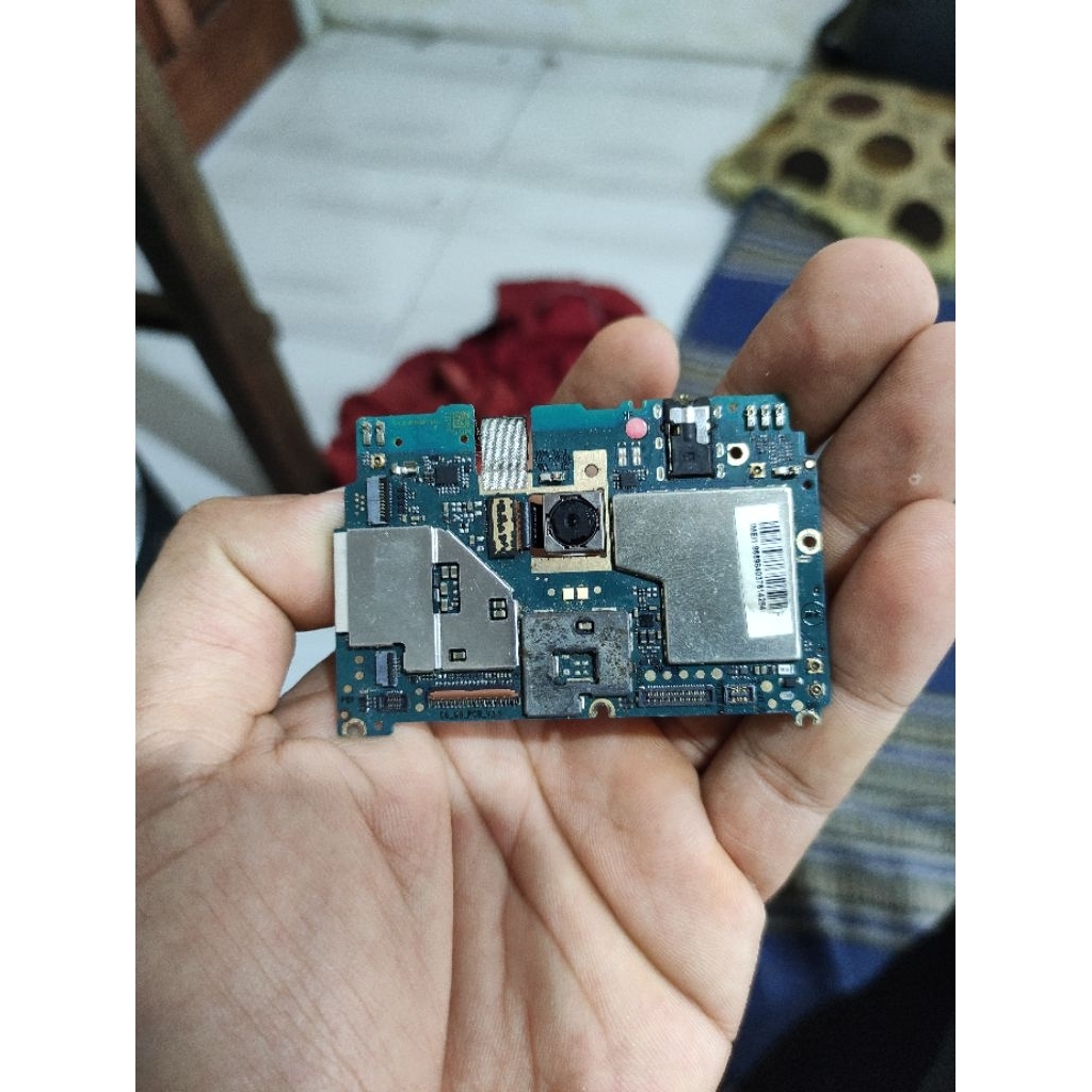 mesin redmi note 4 Snapdragon