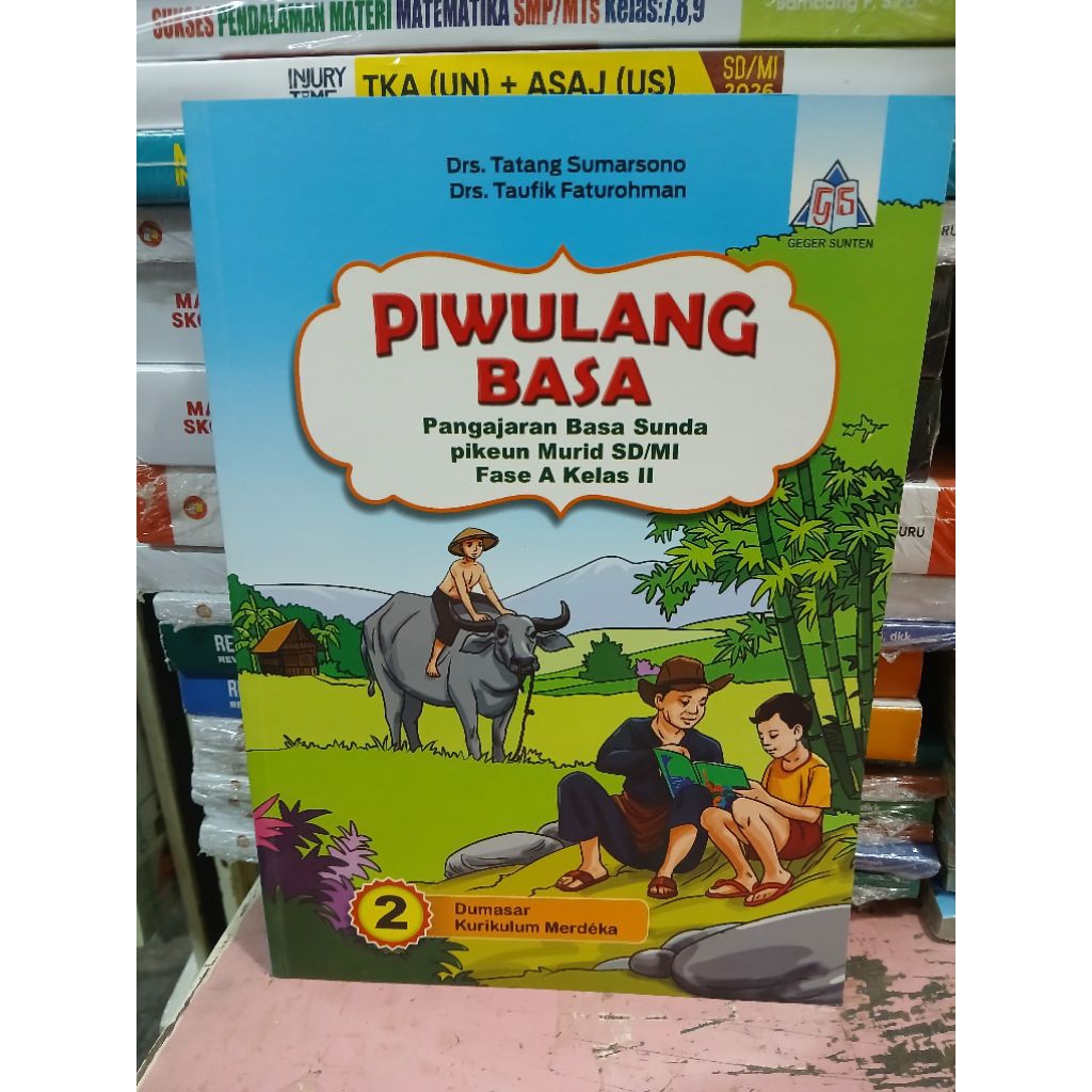 PIWULANG BASA SUNDA PIKEUN SD/MI KELAS 11