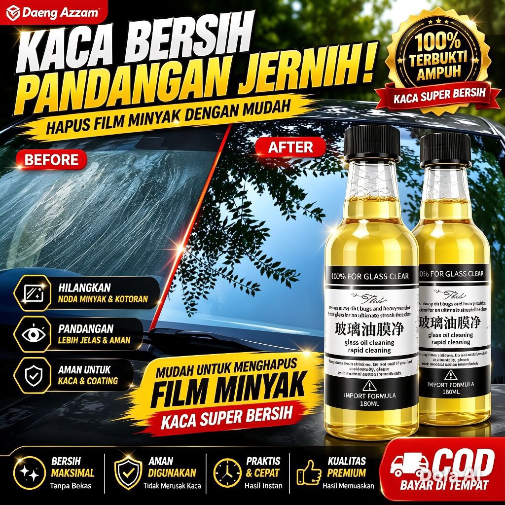 cairan pembersih kaca mobil cairan pembersih kerak kaca cairan wiper kaca mobil