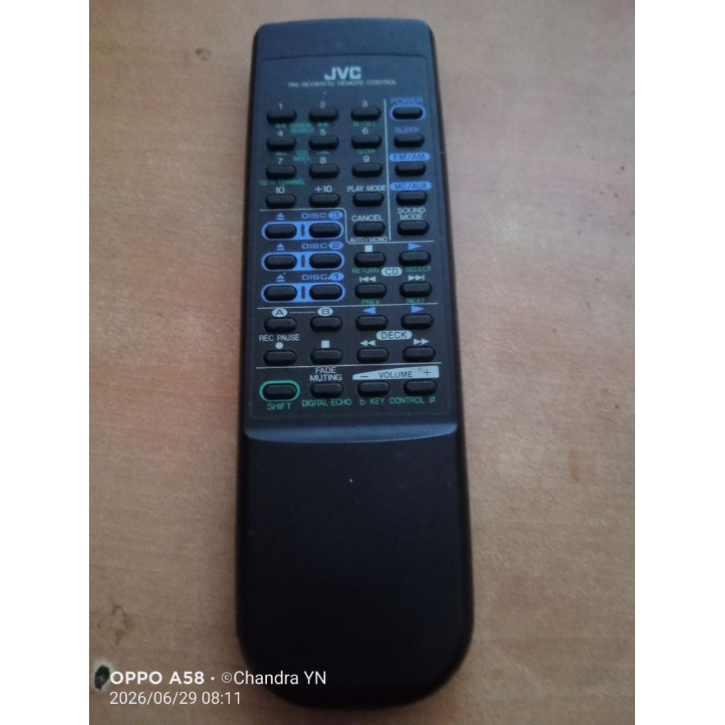 Remot Compo JVC MX-V805T