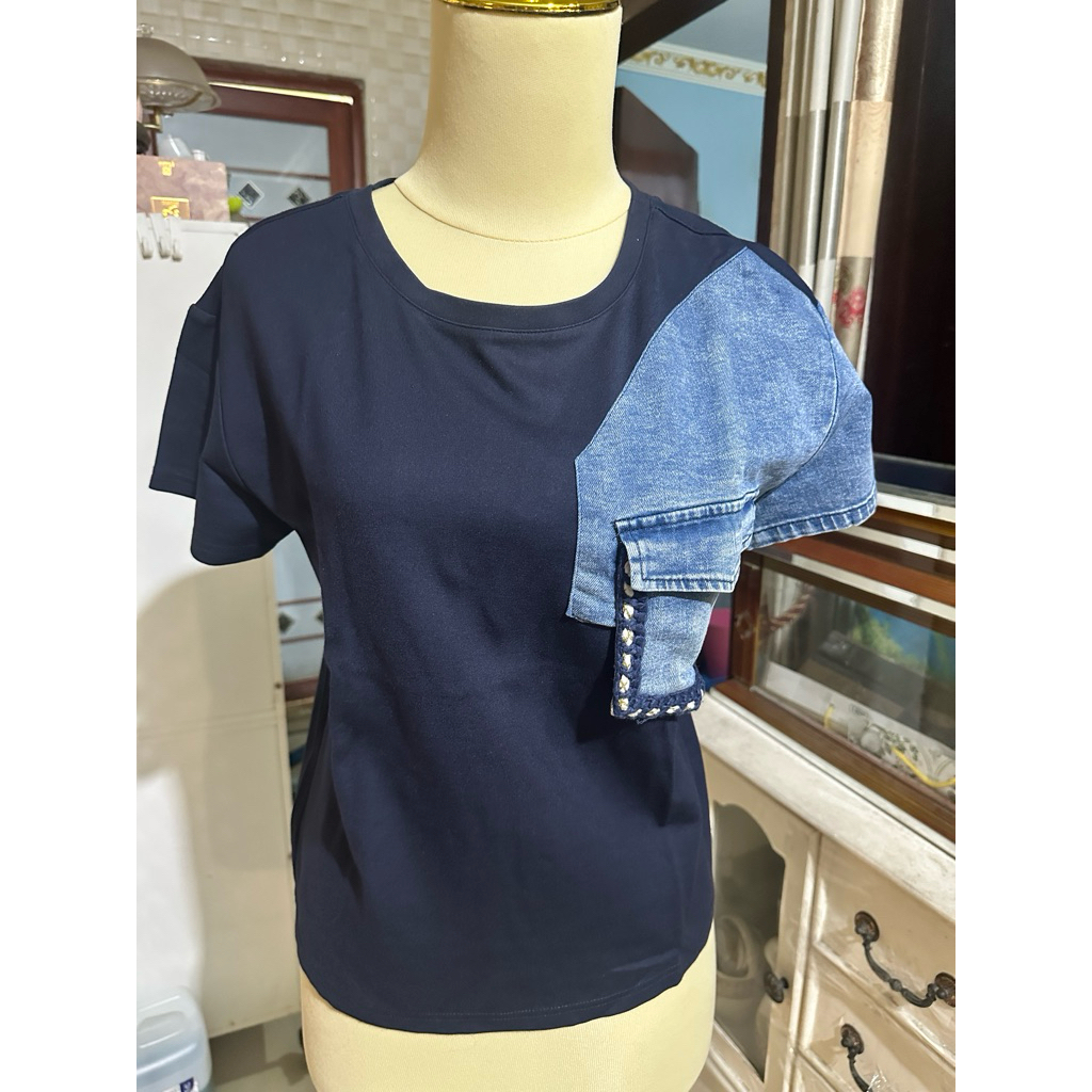 kaos Navy NIKKOU