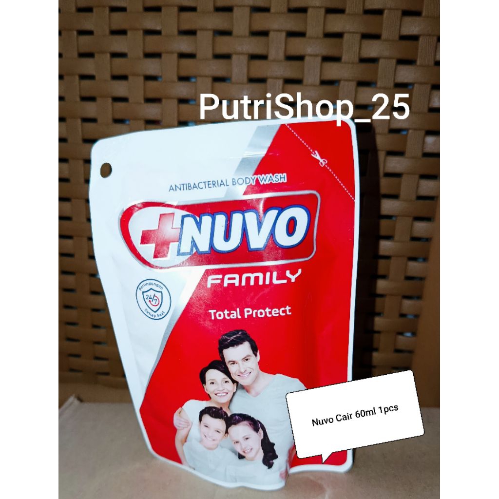 Nuvo Cair 60ml