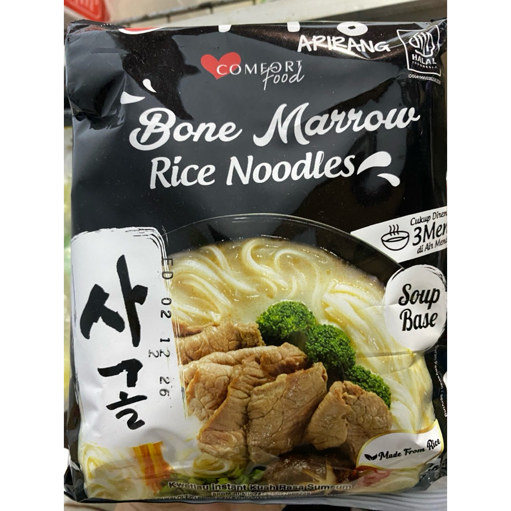 Arirang Bone Marrow Kwetiau