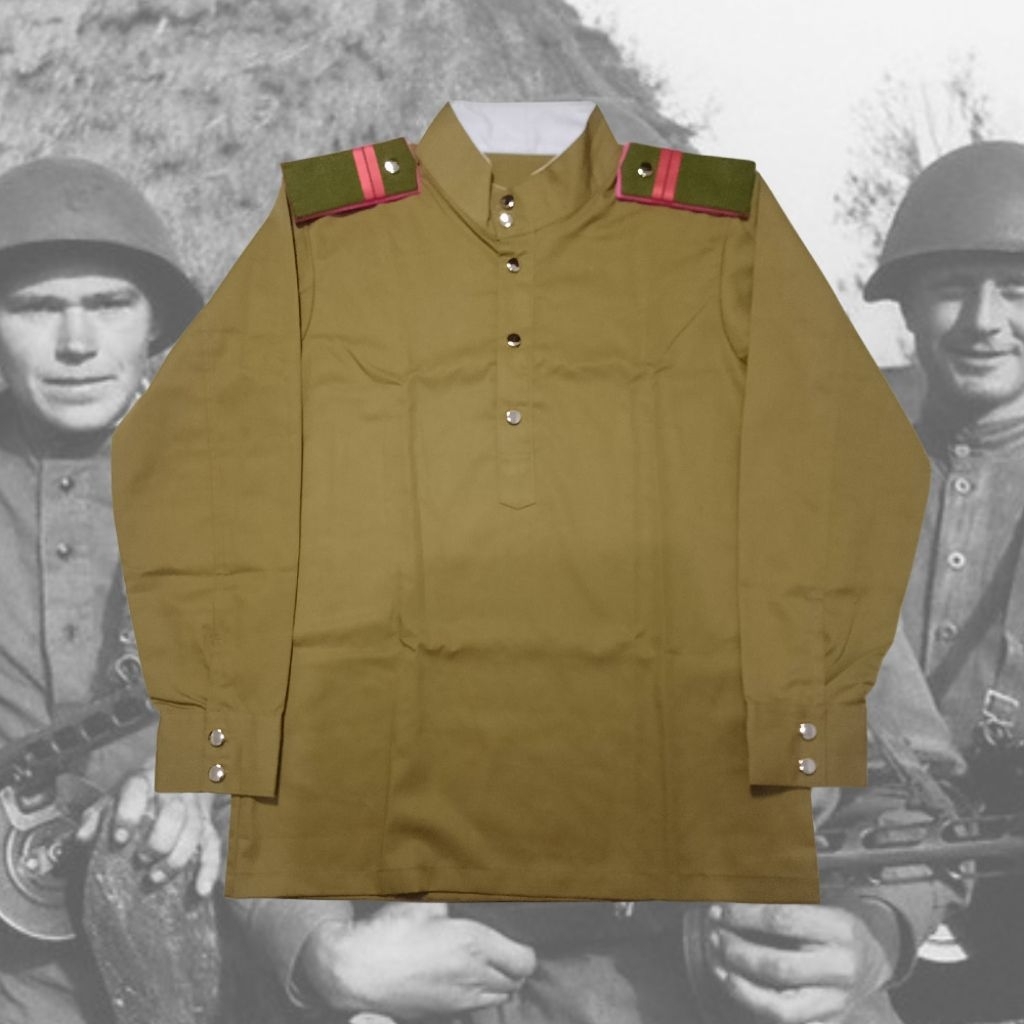 Seragam replika SOV WW2 (M_43 BACA DESKRIPSI!!) untuk ukuran XXL- seterusnya, silahkan chat