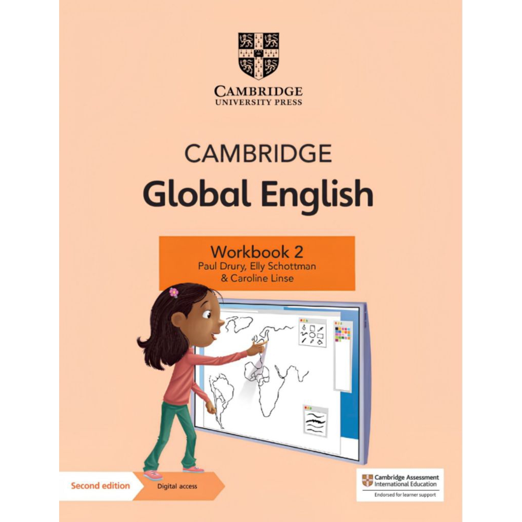 Global English Workbook 2