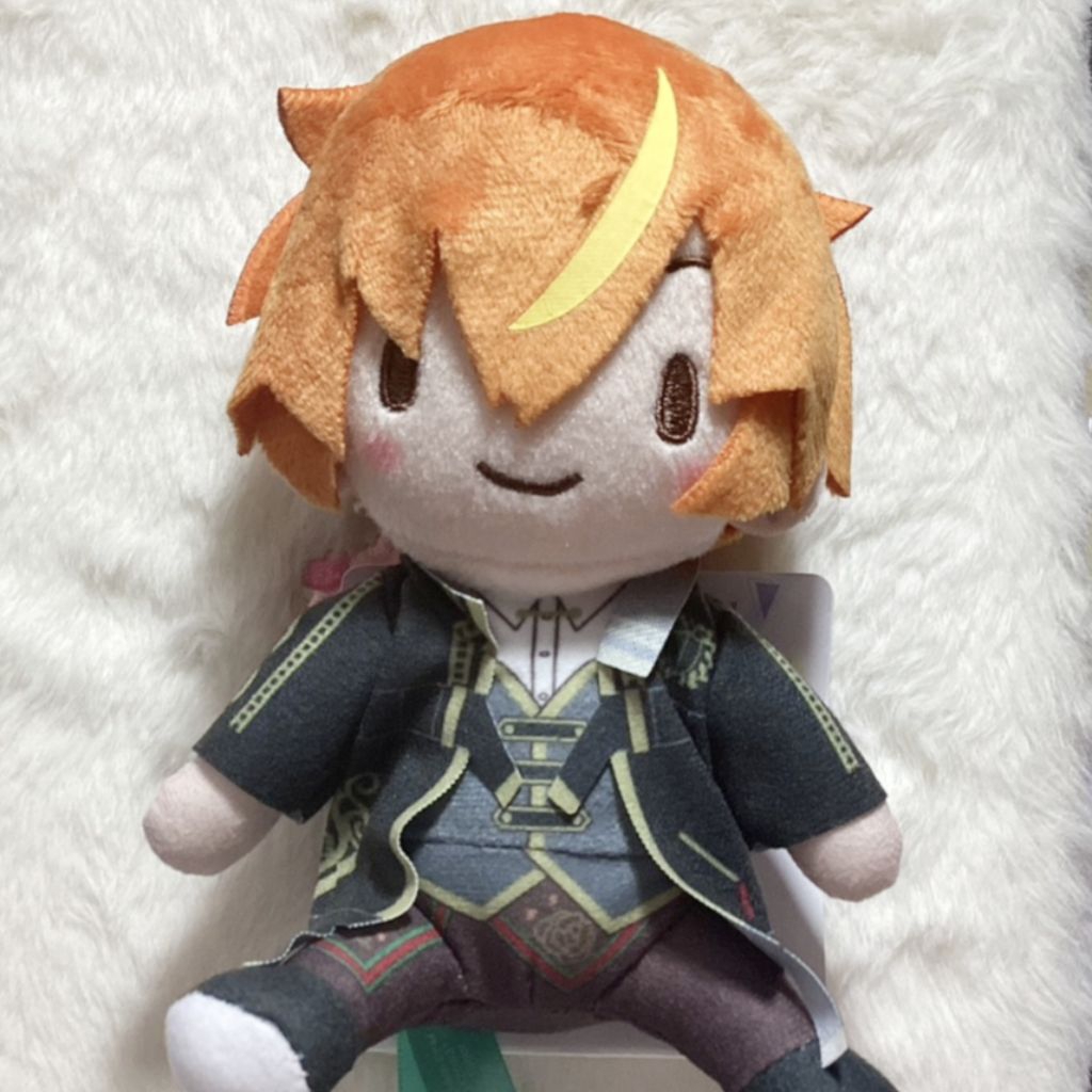[±13 cm] Project Sekai Fuwapuchi Shinonome Akito