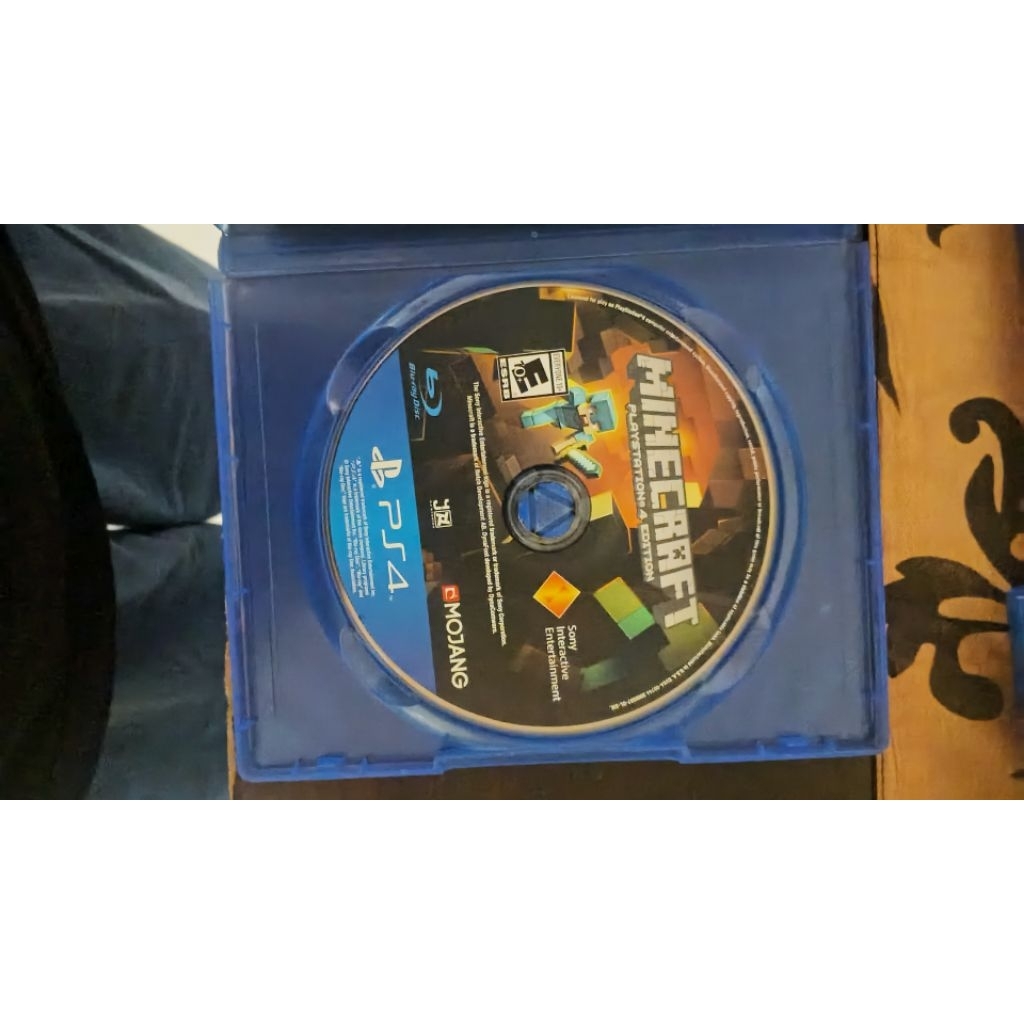 kaset second ps4