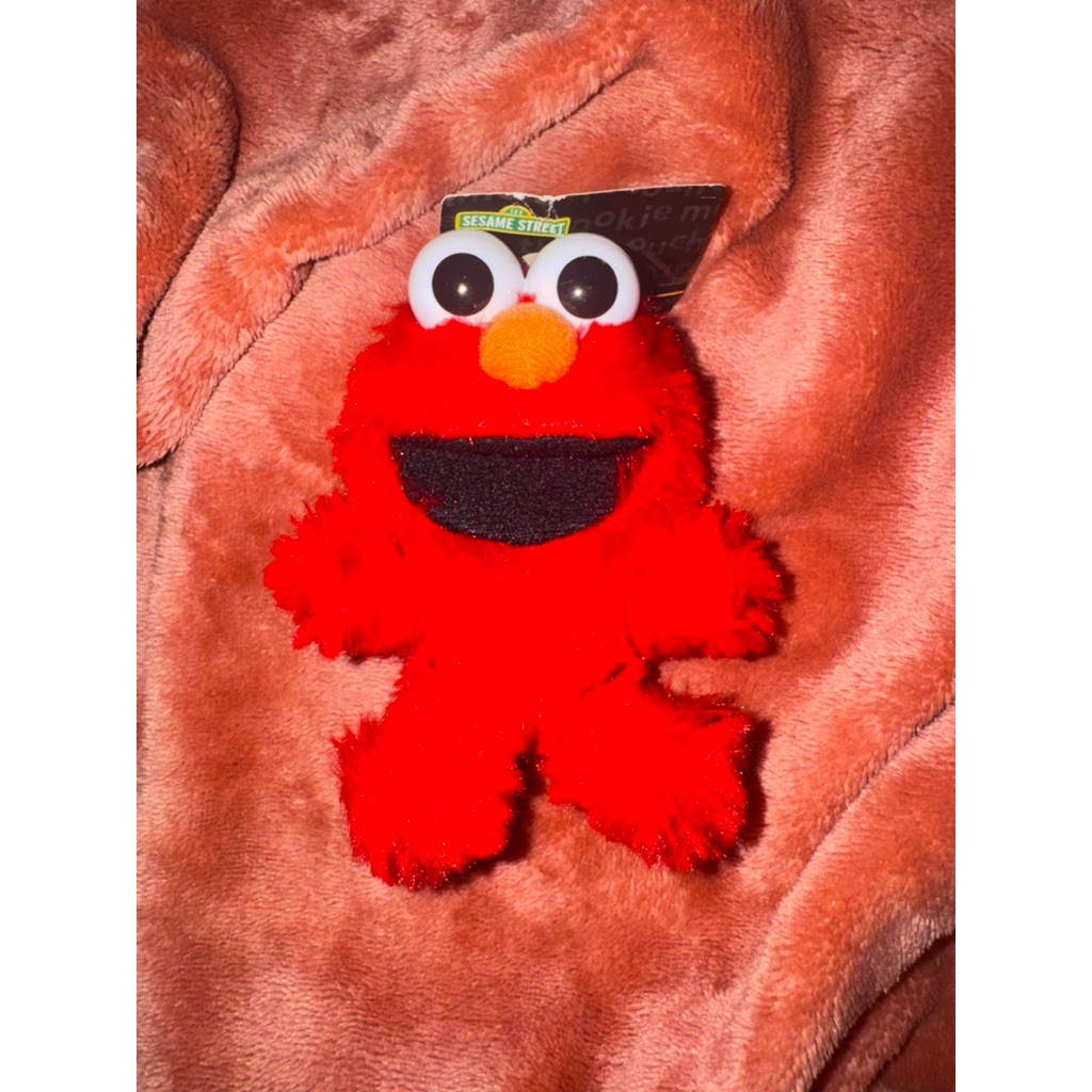elmo sesame street original