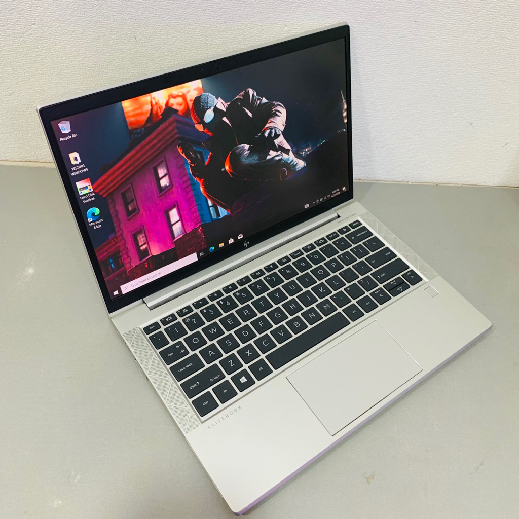 Laptop HP EliteBook 835 G8 || RYZEN 7 PRO RAM 16/32 SSD 256/512 Second