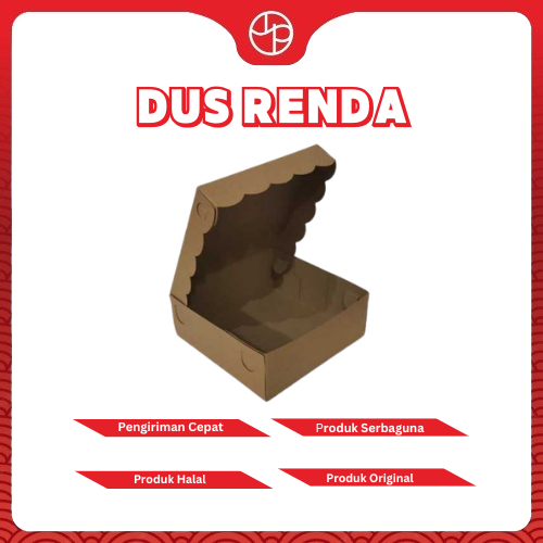 Dus GS 18x18 Kraft Renda