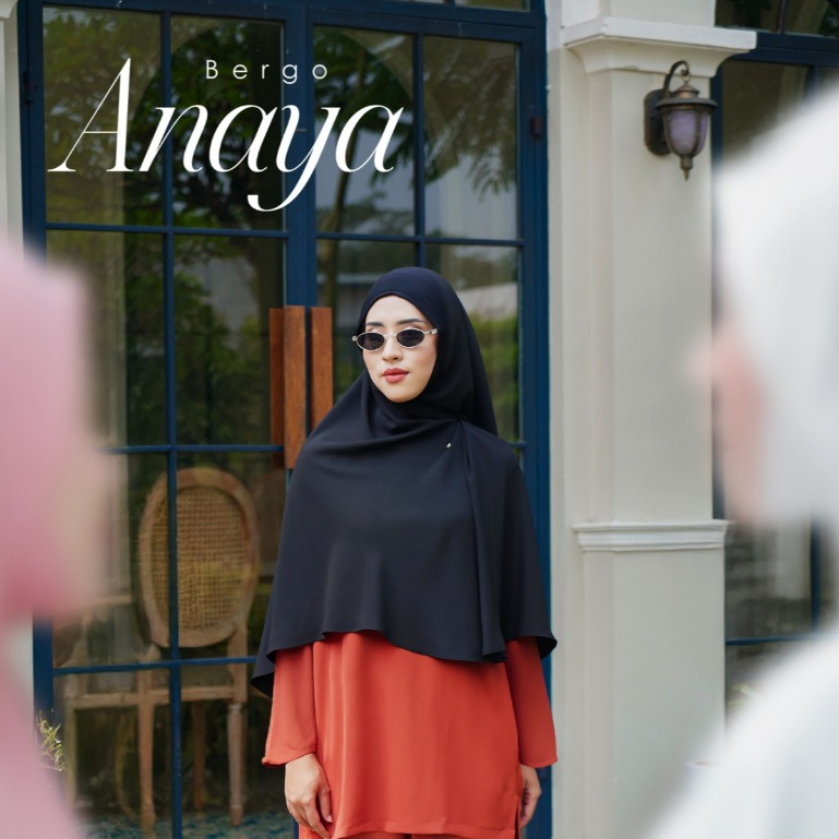 Siti Khadijah Bergo Anaya