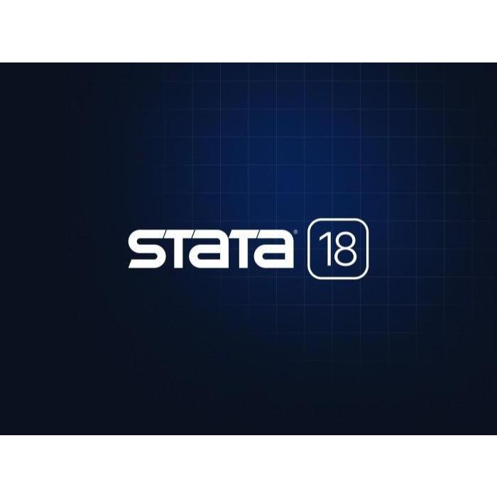 Stata 18 MP DUAL CORE MAC ORIGINAL PERPETUAL LIFETIME LICENSE - Software
