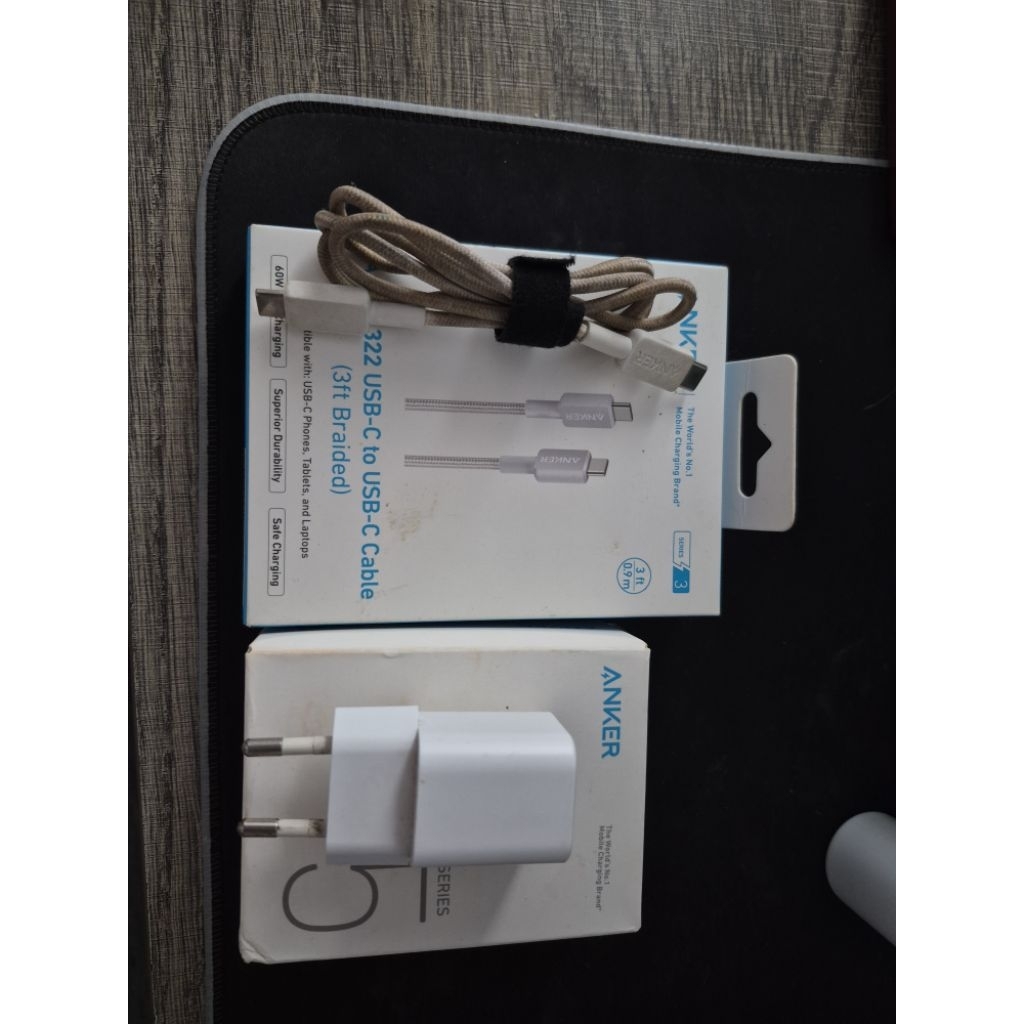Charger Anker 511 30W