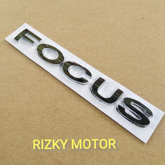 Emblem Ford Focus