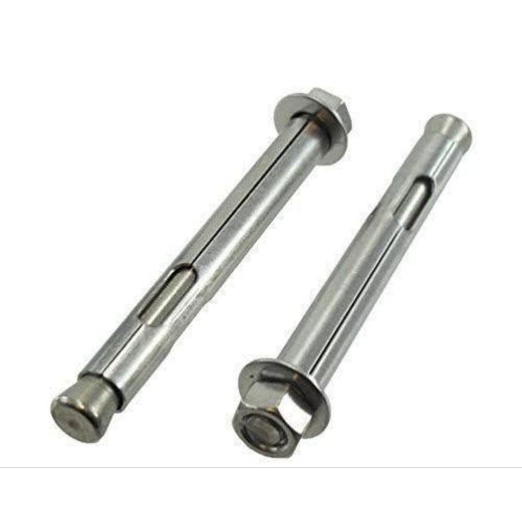 Dynabolt stainless ss316 m16x110 dinabolt
