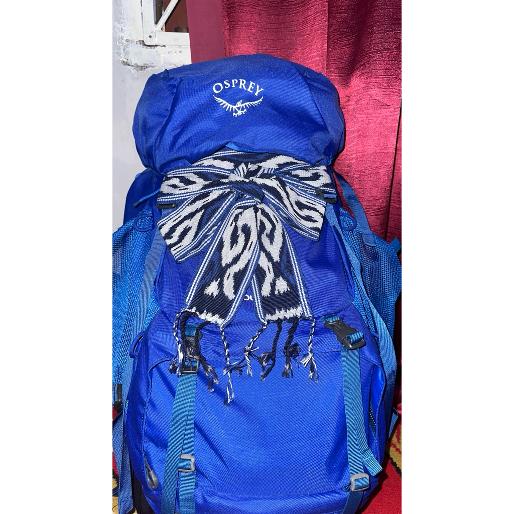 osprey rook 50L
