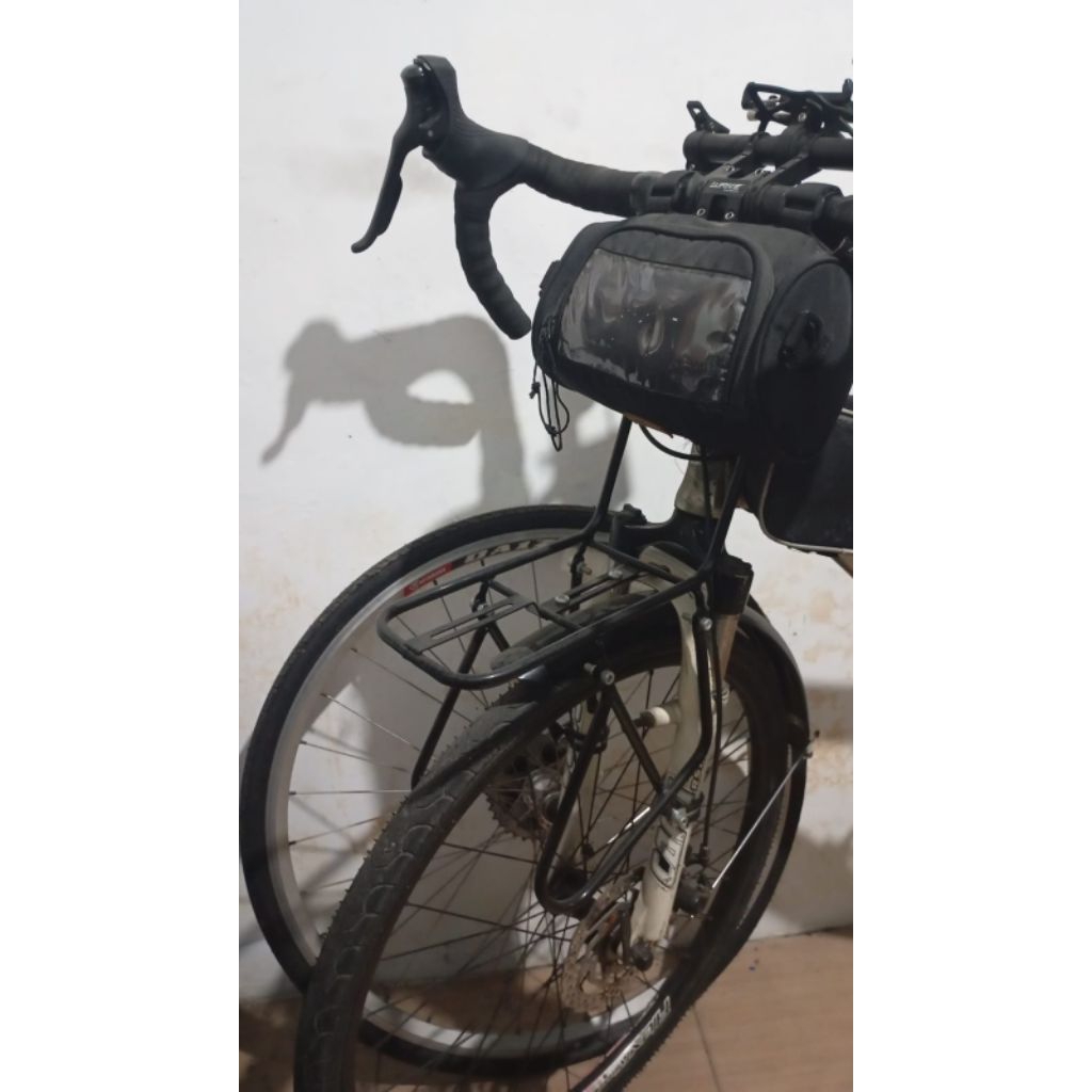 Rak depan sepeda (MTB)