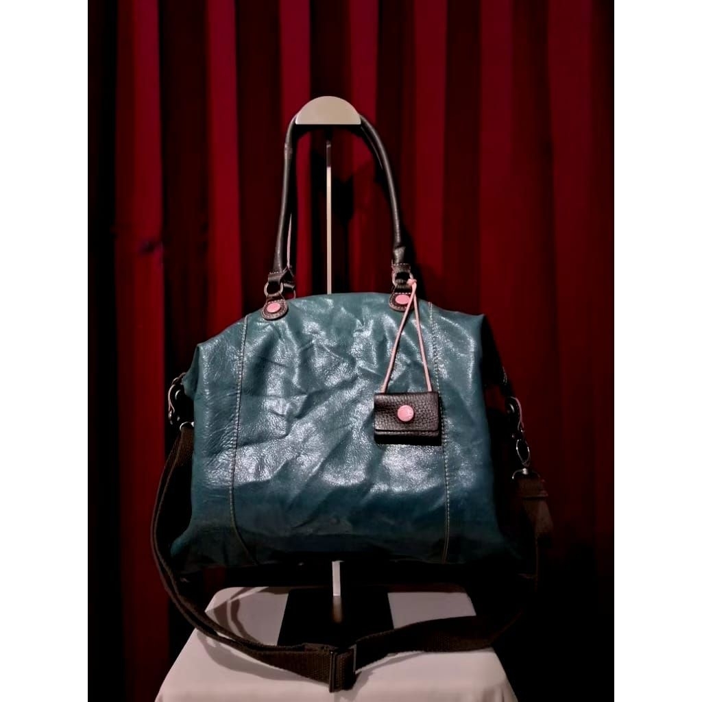 Shoulder Bag Brera two tone