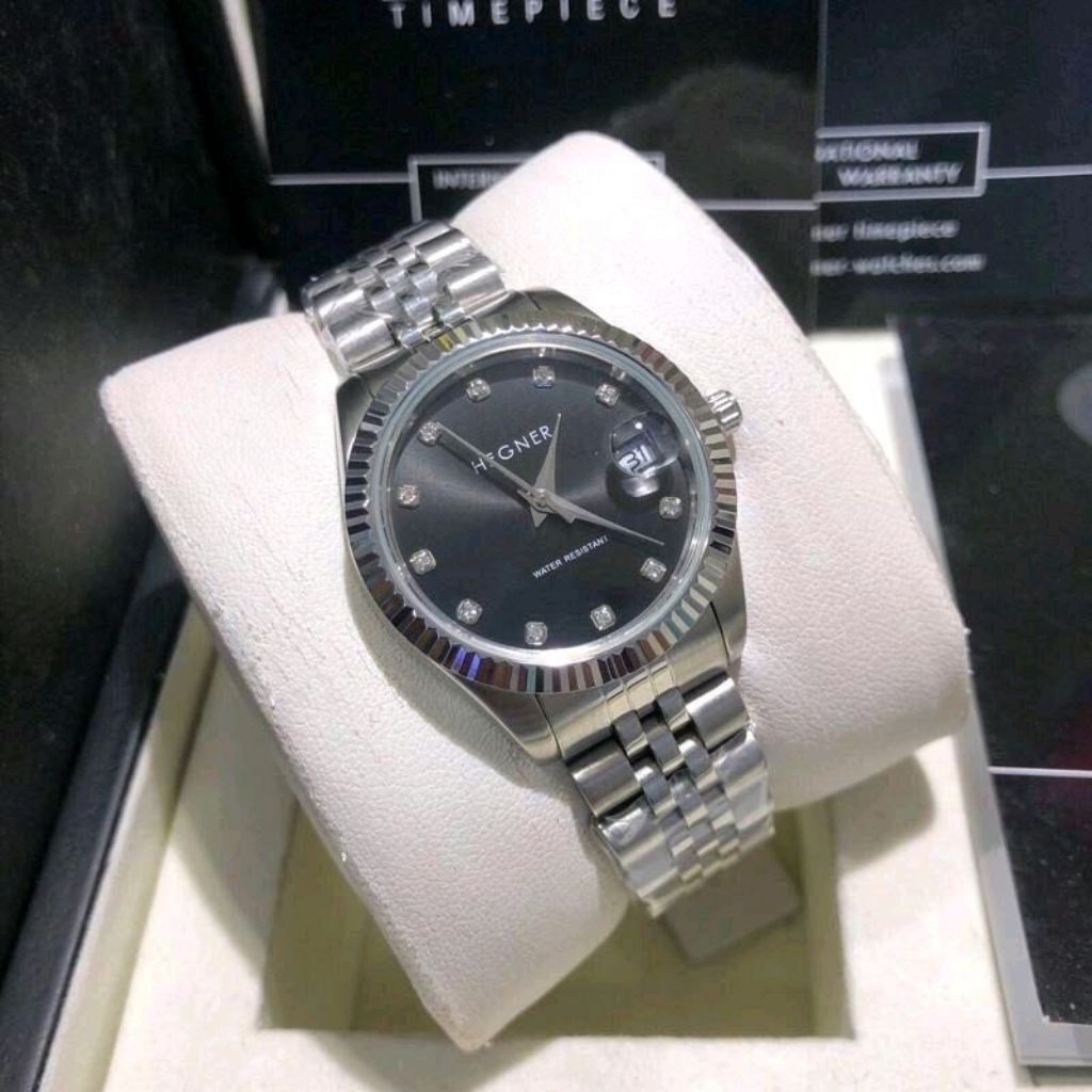 JAM TANGAN WANITA ORIGINAL HEGNER 1713/1713 HEGNER 1713ORIGINAL / HEGNER 1713