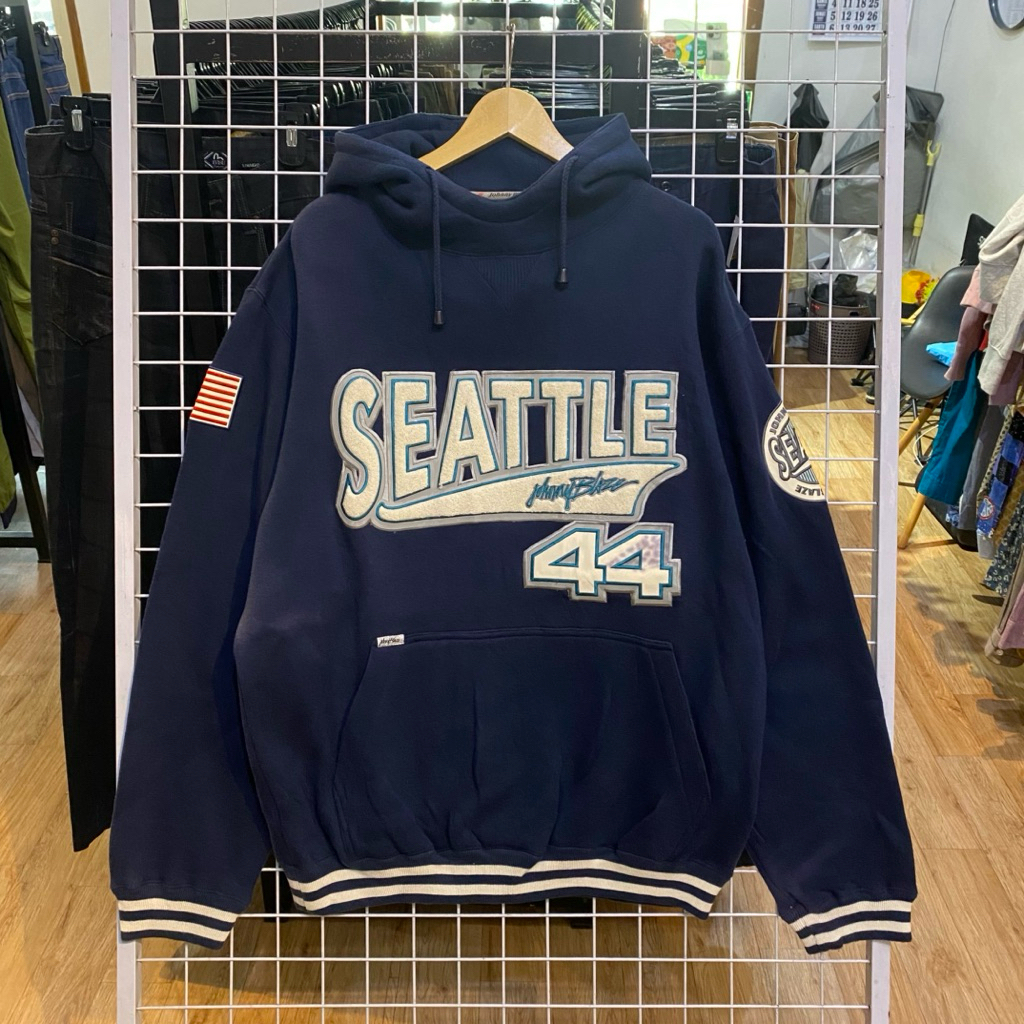 Seattle 44 Jhonny Blaze. #Hd980
