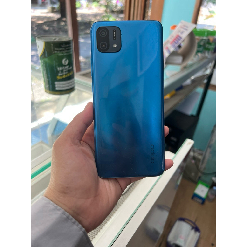 Oppo A16e 3/32 (Second)