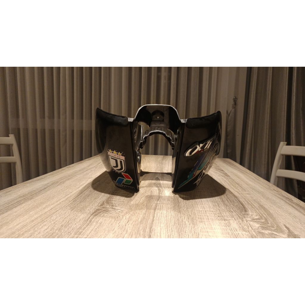 BODY TEBENG SAYAP YAMAHA ALFA ORIGINAL COPOTAN