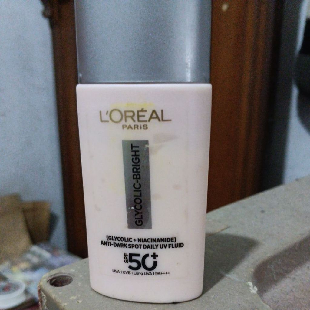 sunscreen_loreal_glycolic