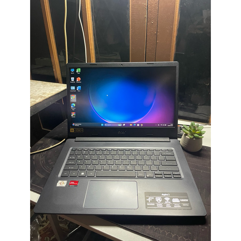 laptop acer aspire 3 - A314-22-R430