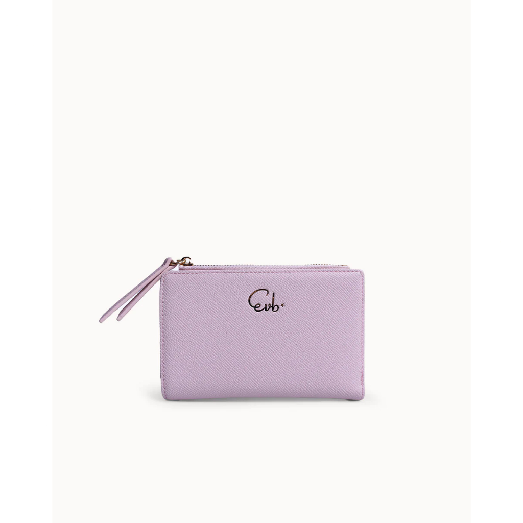 EVB* FEOLLA (Light Pink) - Dompet Kartu Wanita