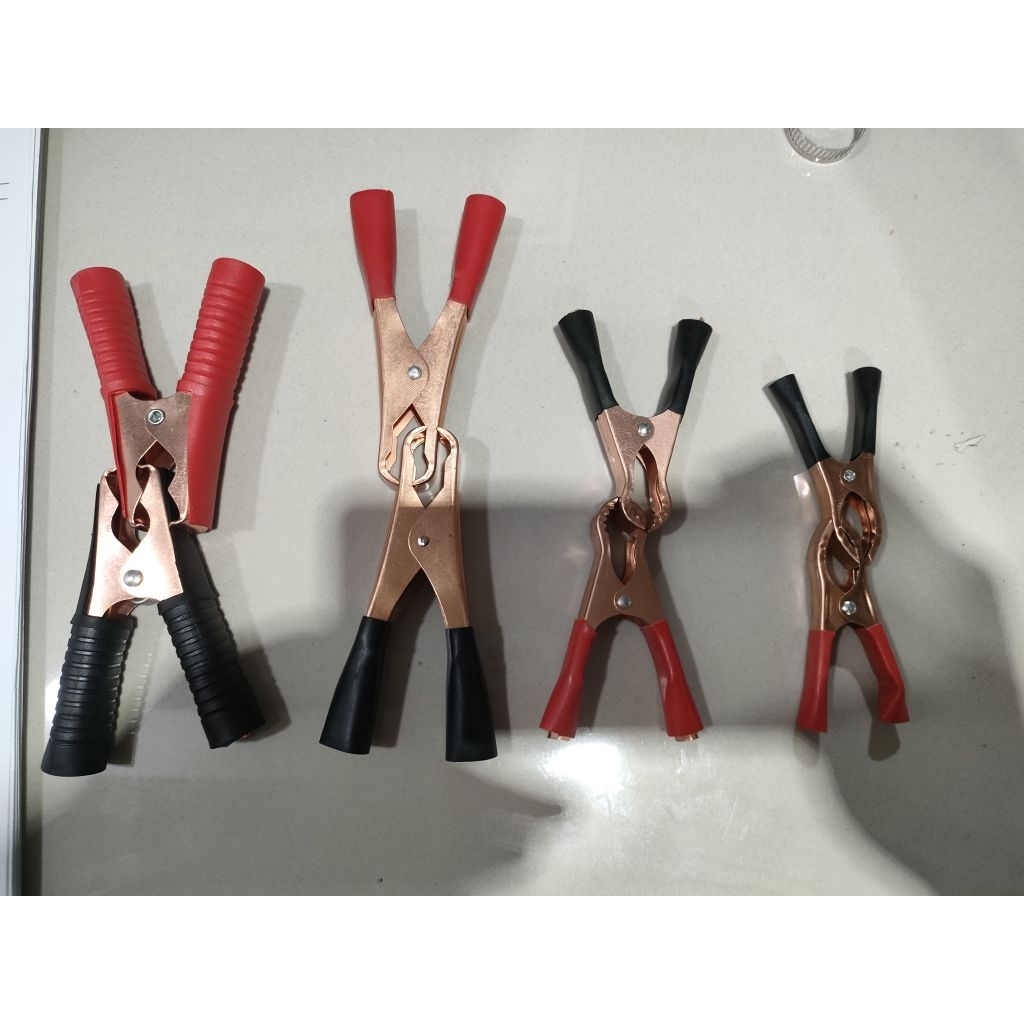 Jepit Aki Buaya 50A 75A 100A