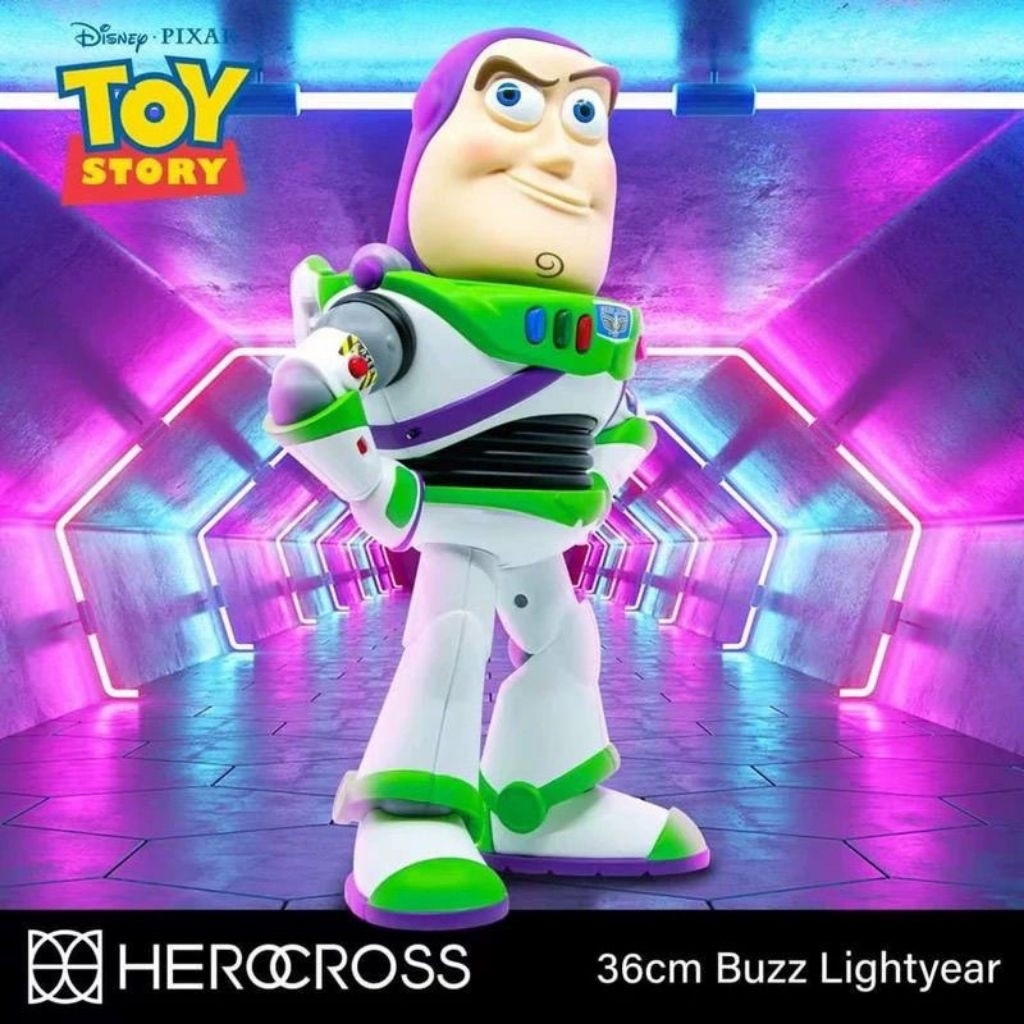 Action Figure Toy Story Buzz Lightyear