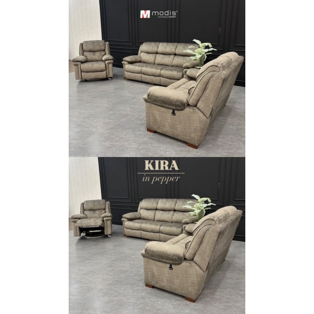 Sofa modis 321 KIRA 1 seater Recliner
