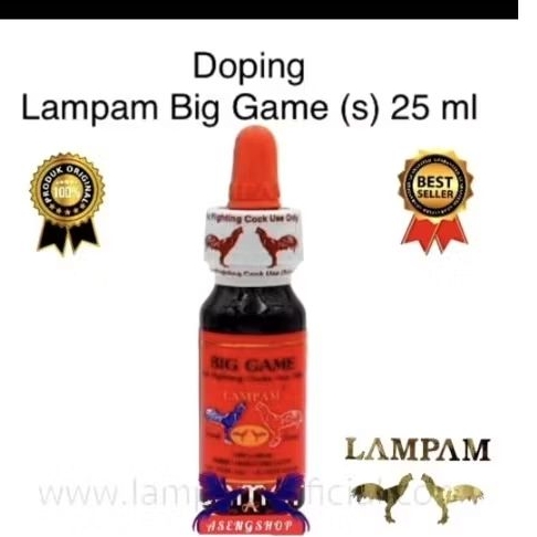 lampam big game
