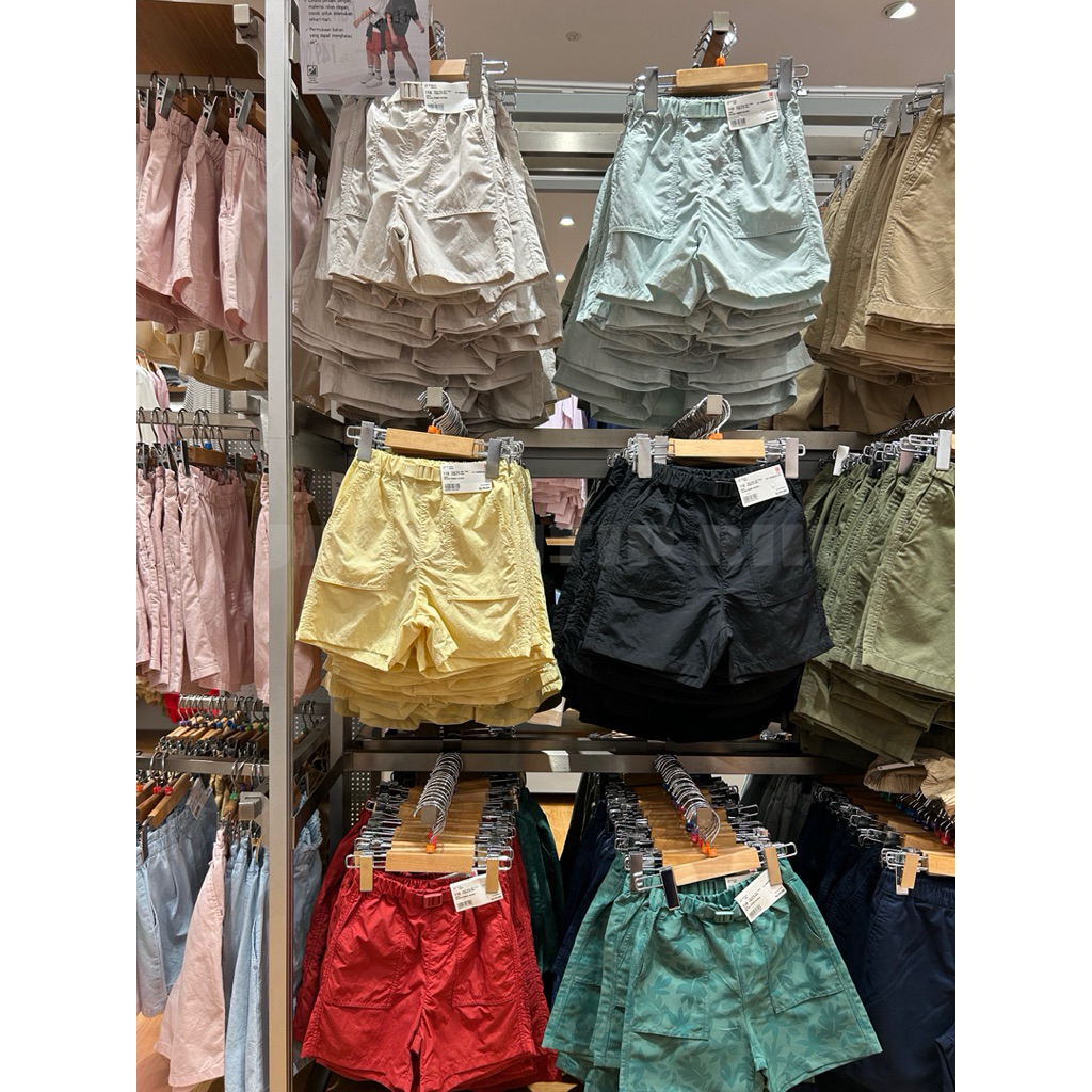Celana Pendek Geared KIDS UNIQLO