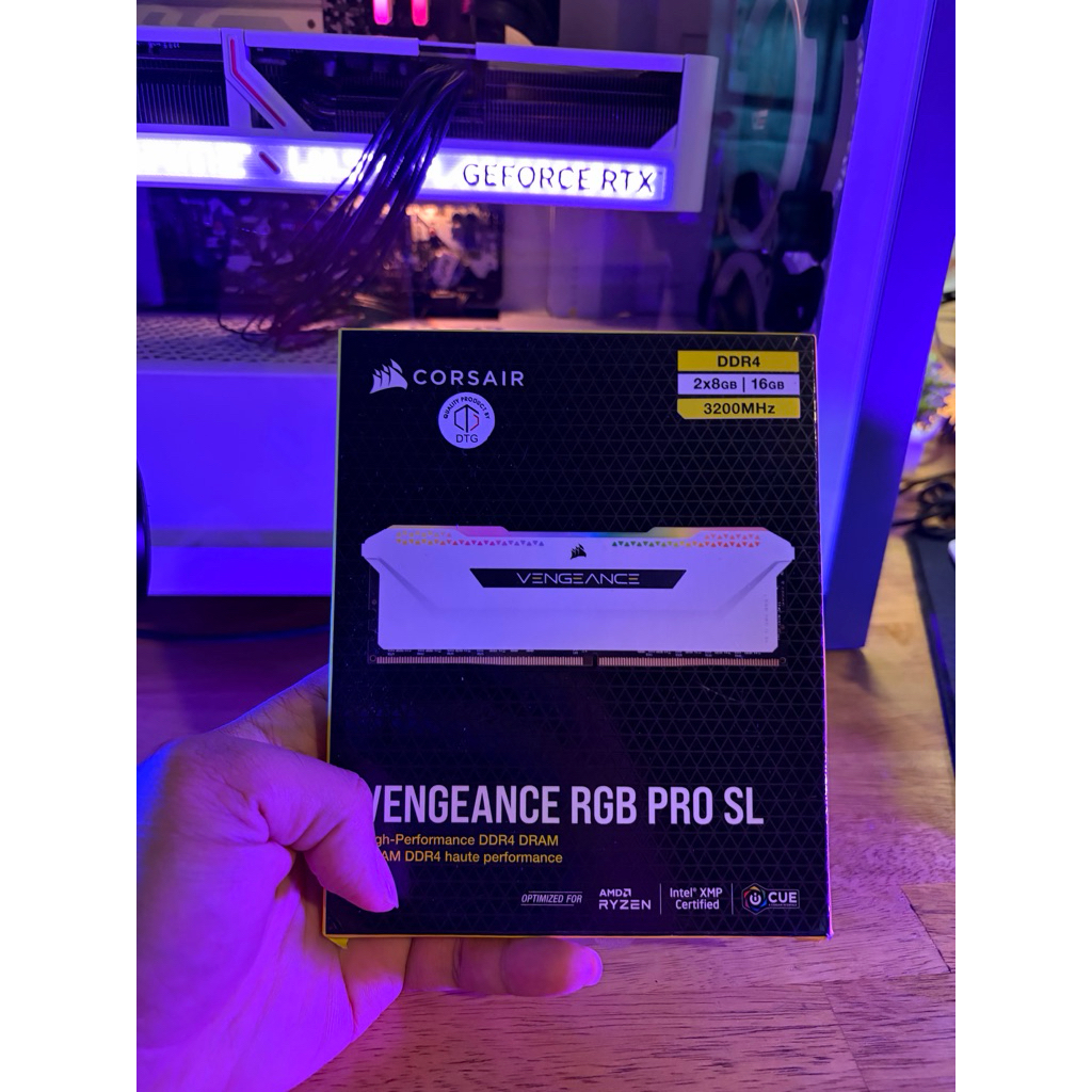 Corsair Vengeance ProSL 16GB