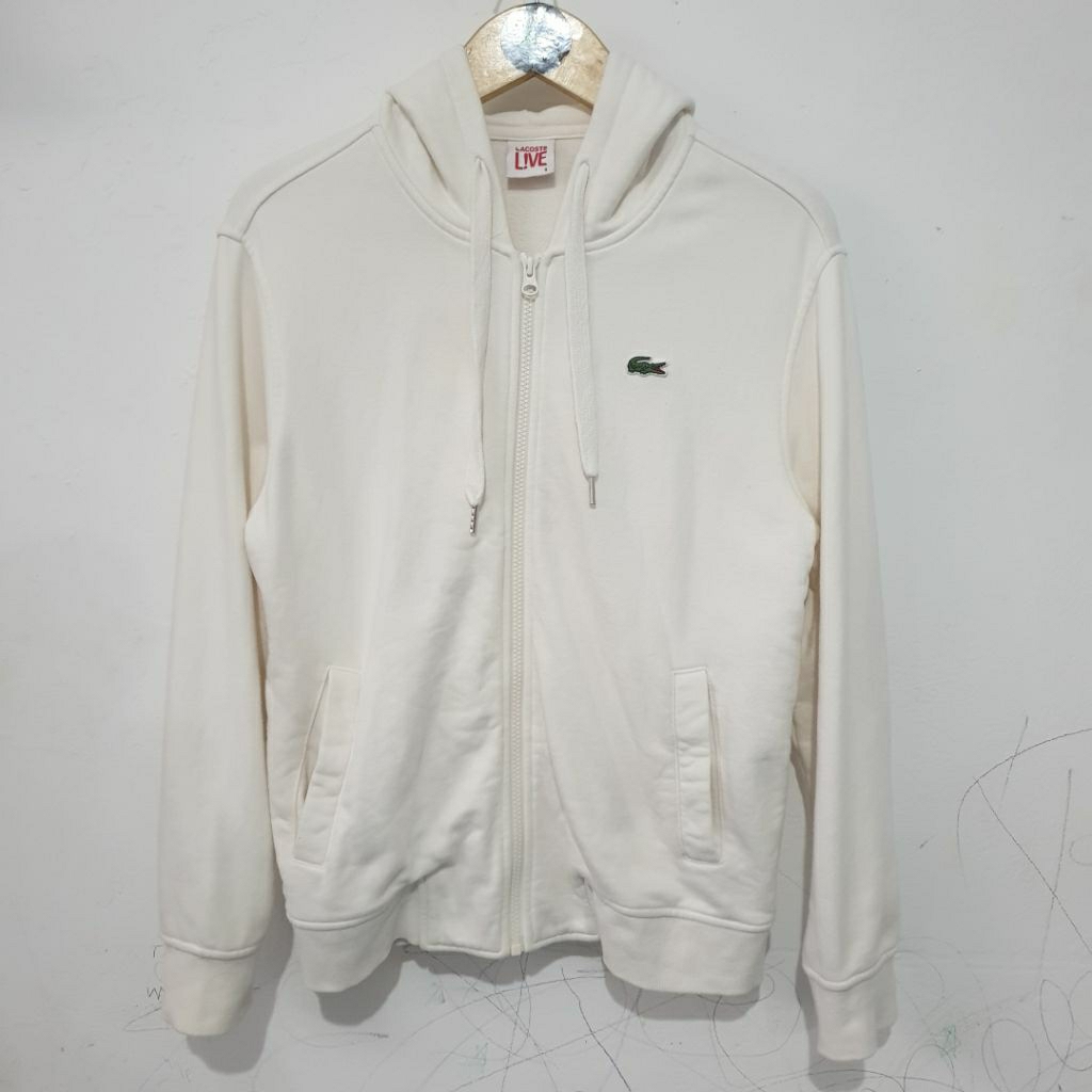 HOODIE LACOSTE LIVE