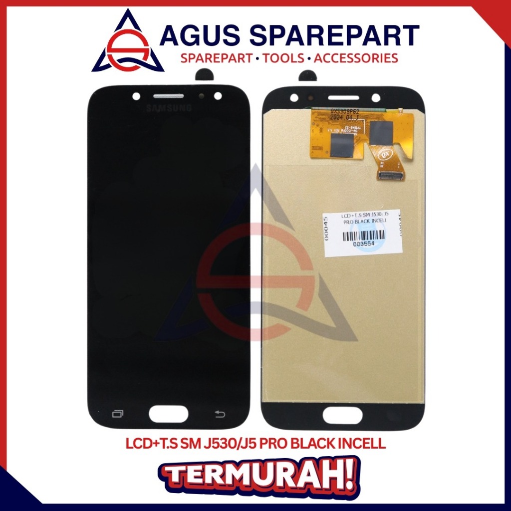 LCD TOUCHSCREEN SAMSUNG J530 / J5 PRO