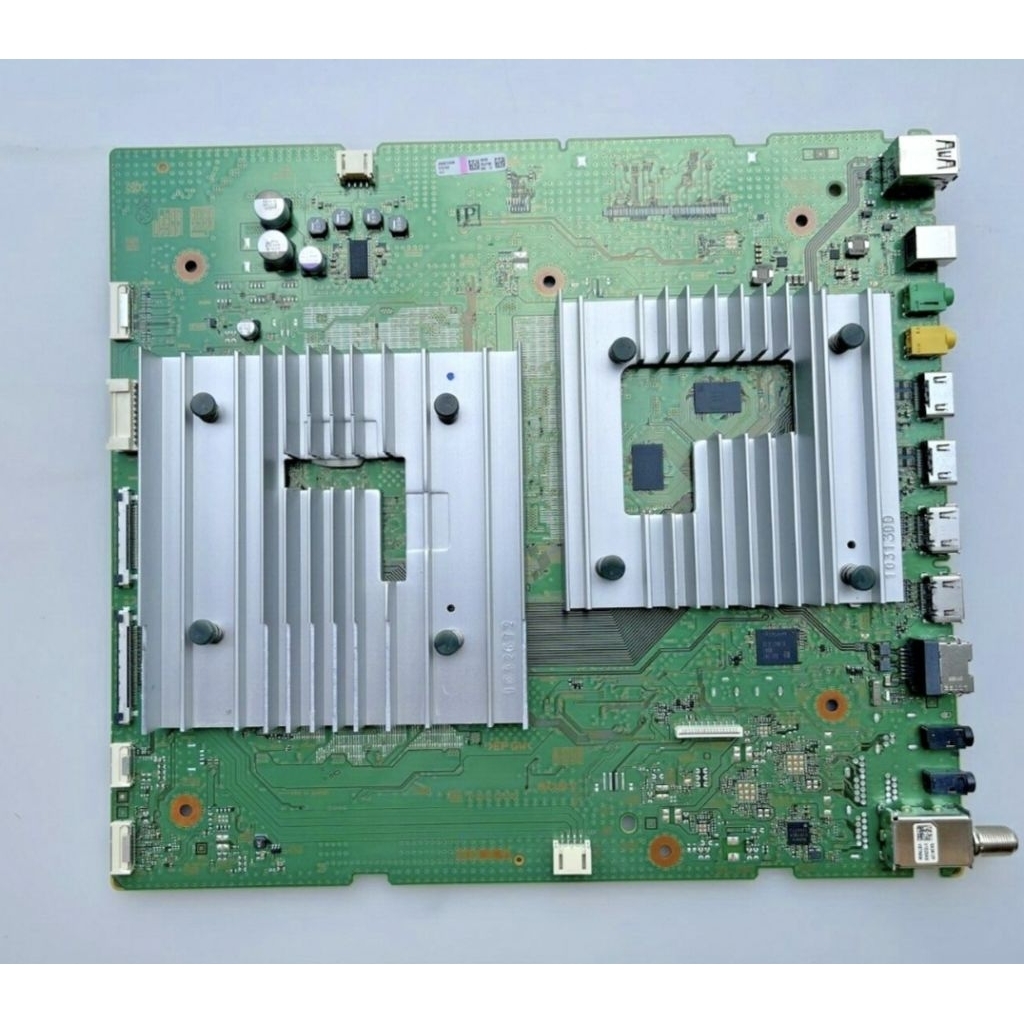mesin mb mainboard modul mainboar mainbor tv sony 65x90j 65x90 j