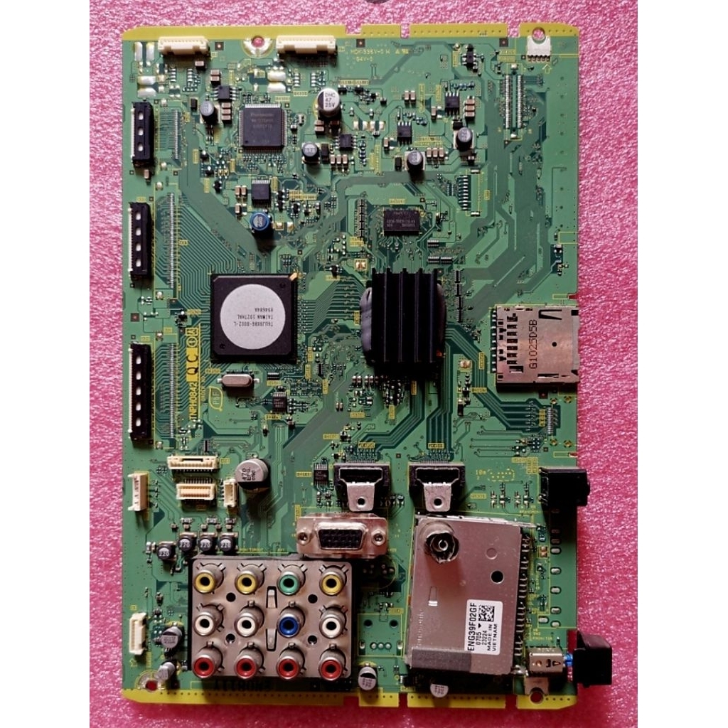 mesin mb mainboar modul mainboard mainbor modbo mb montherboard tv plasma panasonic p42a2g p42x20g p