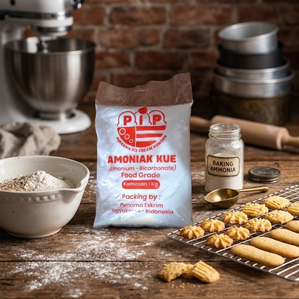 amoniak kue