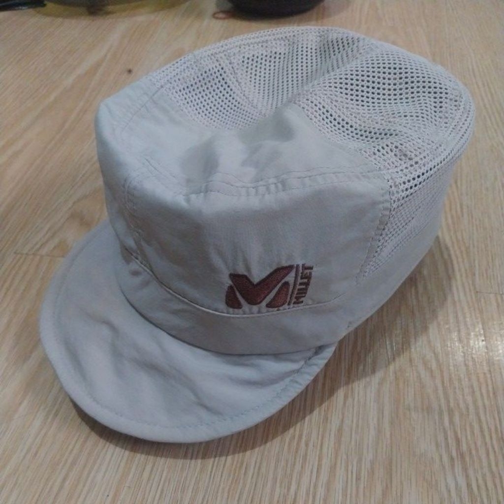 topi komando millet