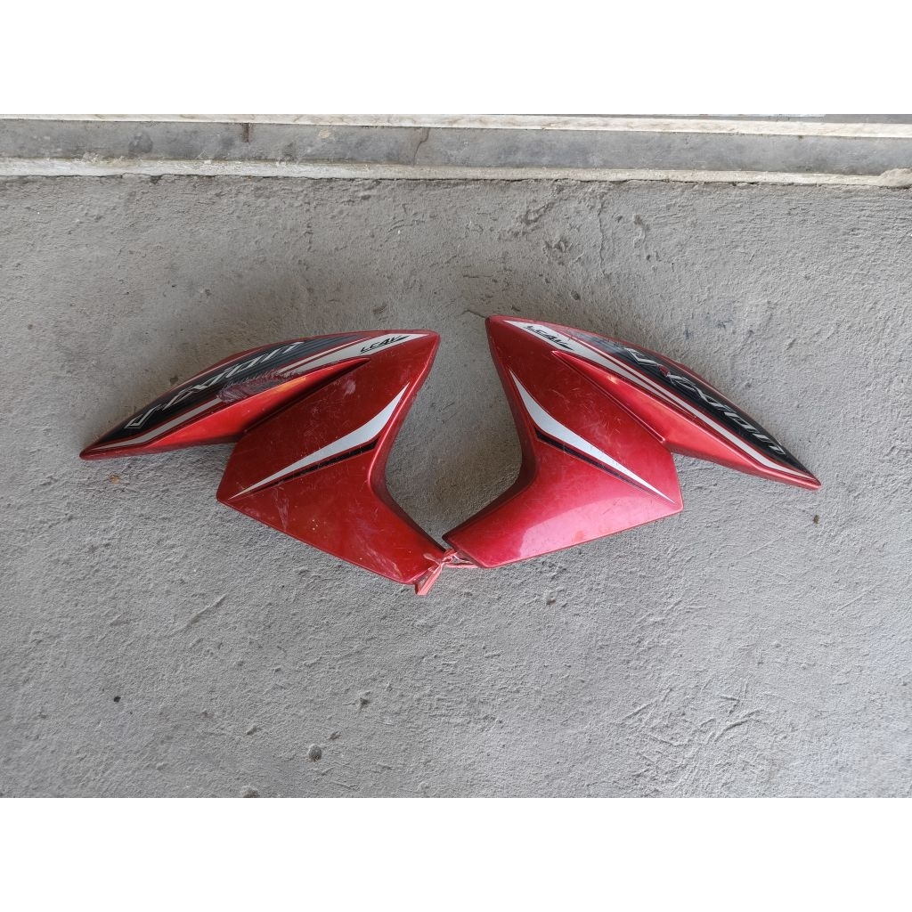 COVER SAYAP TANGKI YAMAHA VIXION NEW NVL VIXION NVL