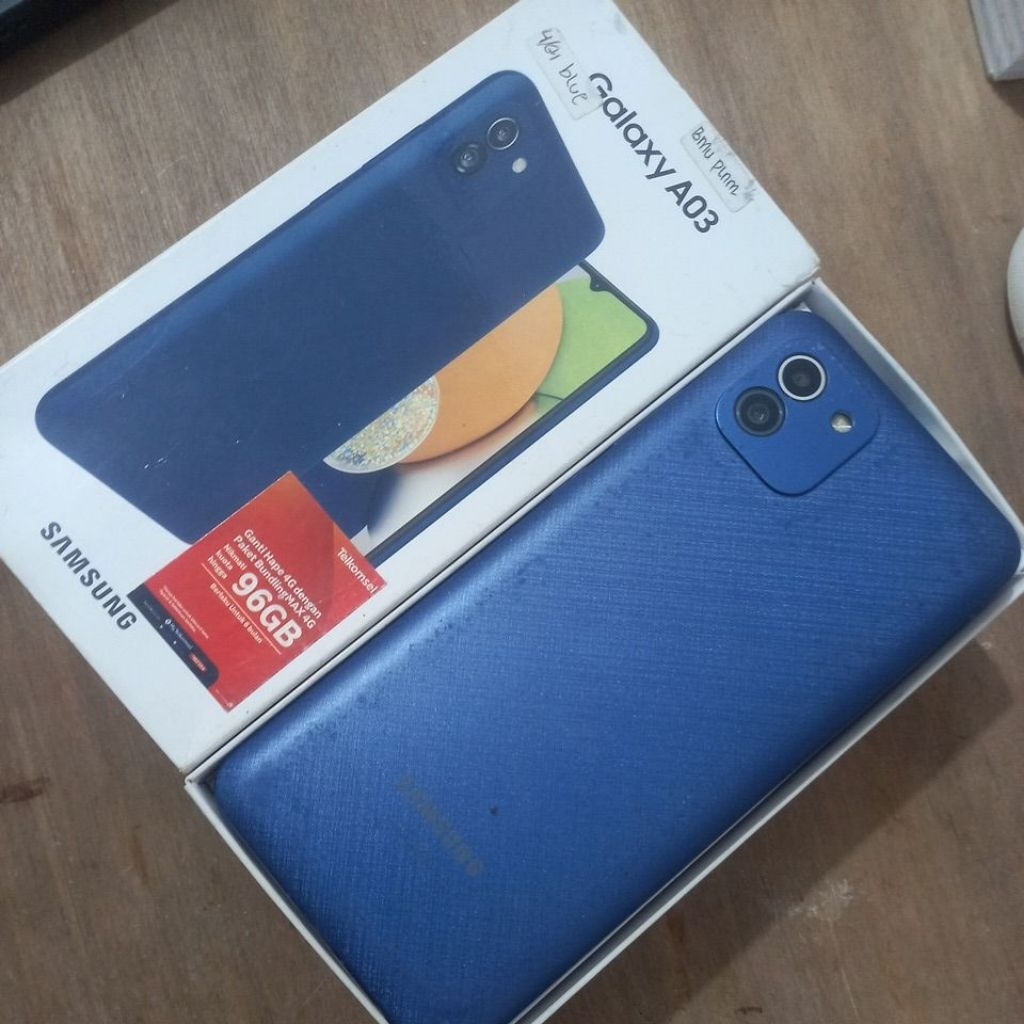 Samsung A03 6/64 (second)