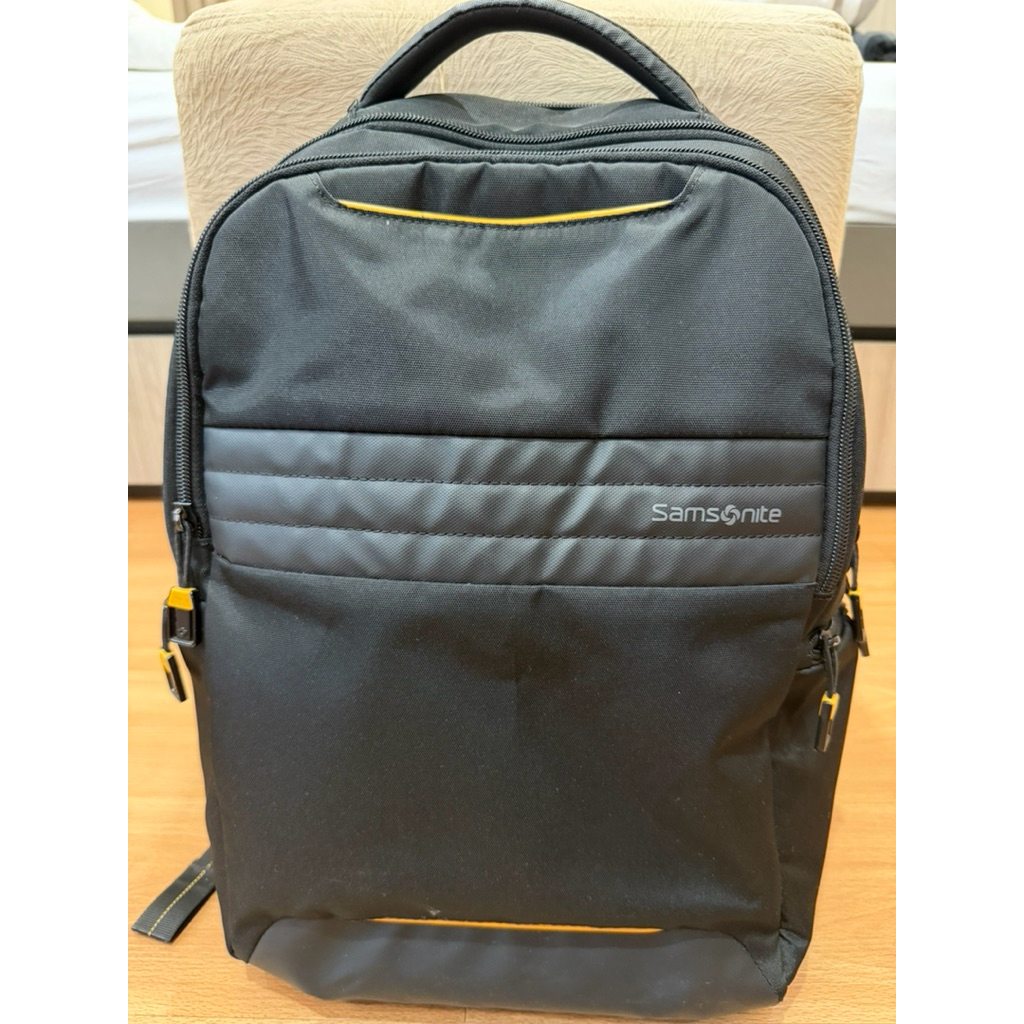 Tas Ransel Backpack Samsonite Original