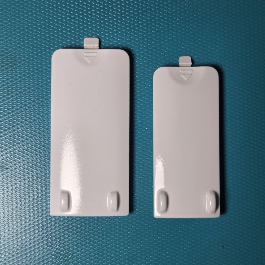 Tutup Baterai Remote AC LG Original Second